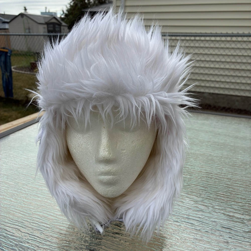 NWOT Choko Mopar Women's Trapper Winter Warm Faux Fur Hat Adult Size